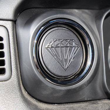 Diamond | Air Vent Covers